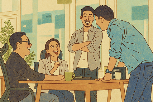 大手生地会社（上海集中語学研修）