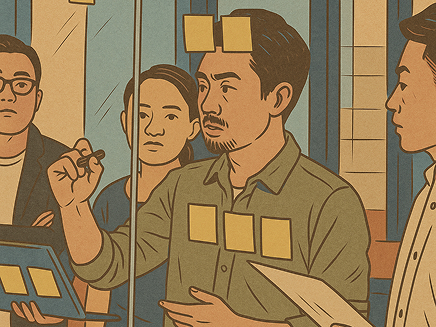 大手家庭用品会社（赴任前短期研修）